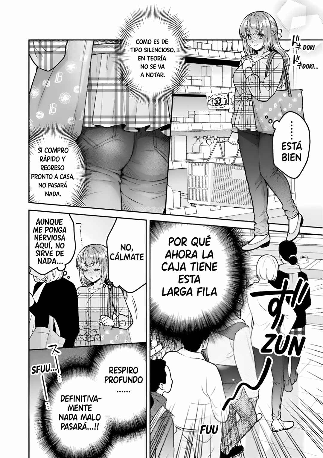 Hitozuma to JK Chapter 31 - Page 17