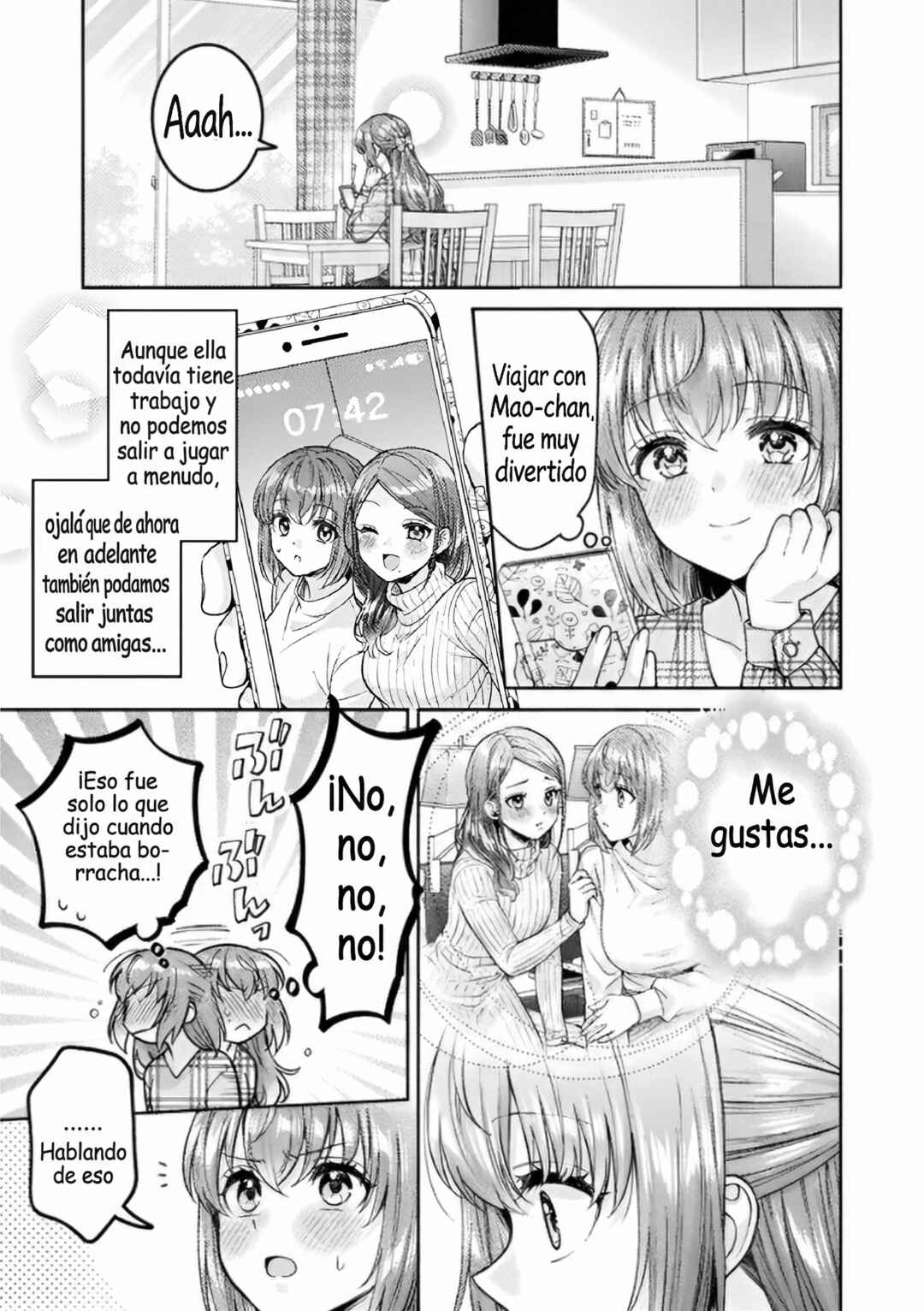 Hitozuma to JK Chapter 31 - Page 2