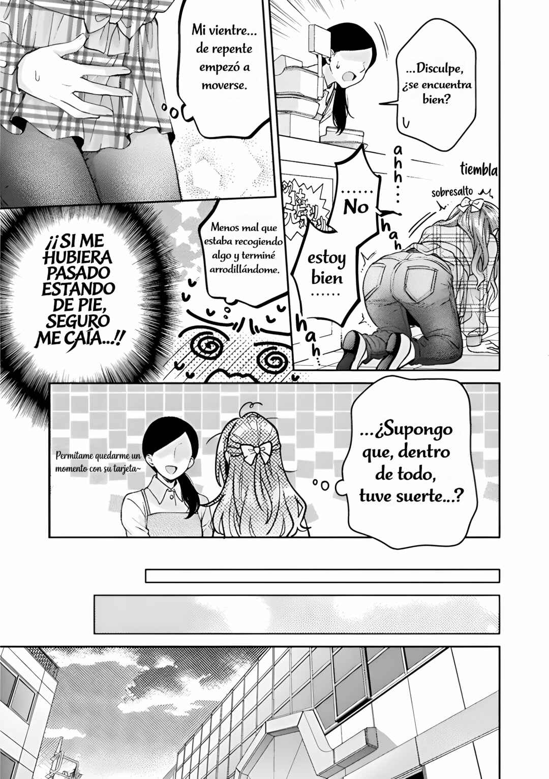 Hitozuma to JK Chapter 31 - Page 20