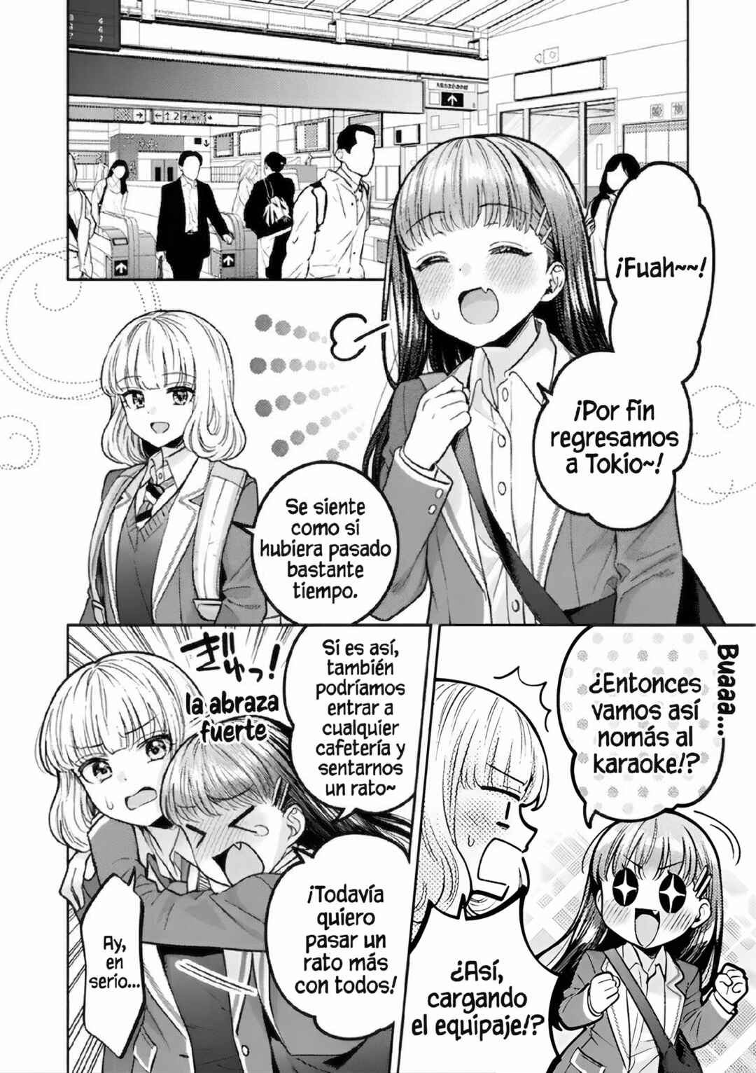 Hitozuma to JK Chapter 31 - Page 21