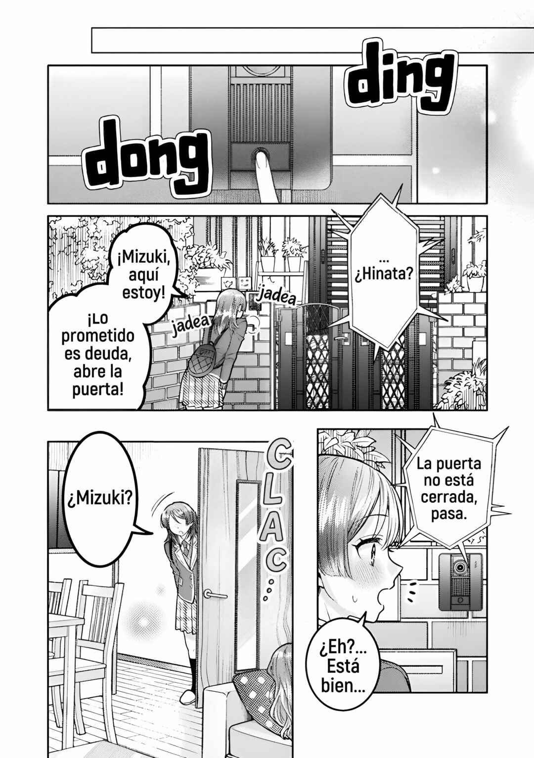 Hitozuma to JK Chapter 31 - Page 23