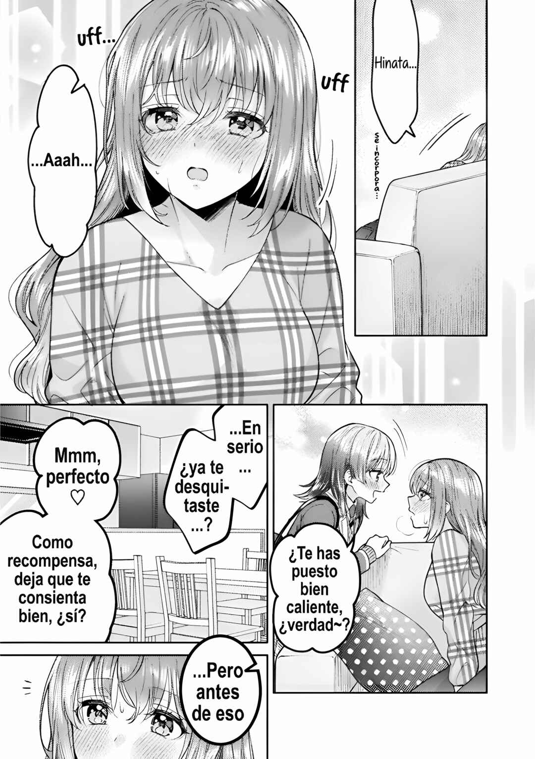 Hitozuma to JK Chapter 31 - Page 24