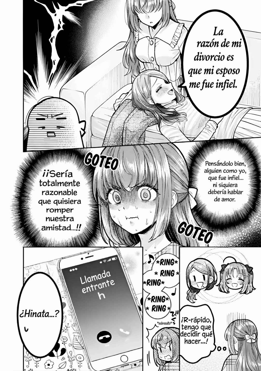 Hitozuma to JK Chapter 31 - Page 3