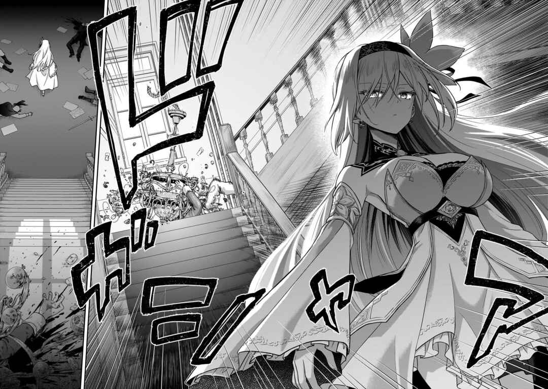 Hissatsu Reijou Liese ~Tensei Shita Saikyou no Koroshiya wa, Yami wo Matou Akuyaku Reijou to Naru~ Chapter 1 - Page 63