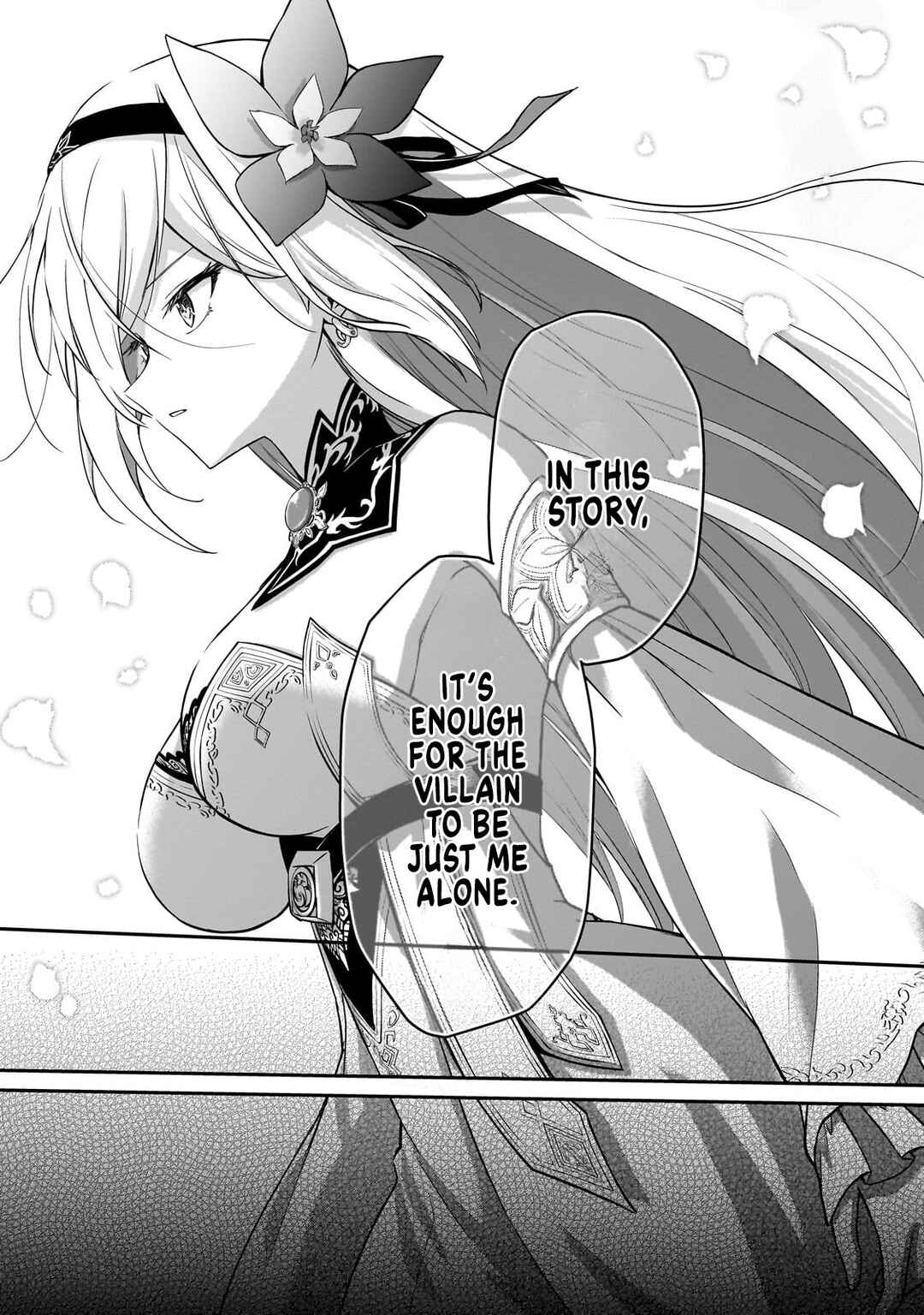 Hissatsu Reijou Liese ~Tensei Shita Saikyou no Koroshiya wa, Yami wo Matou Akuyaku Reijou to Naru~ Chapter 1 - Page 65