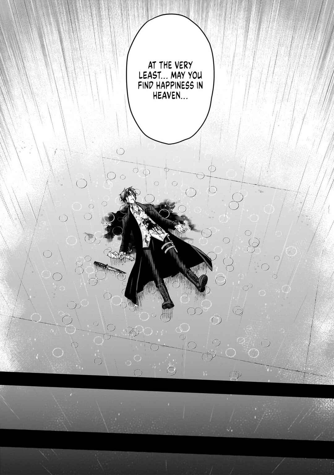 Hissatsu Reijou Liese ~Tensei Shita Saikyou no Koroshiya wa, Yami wo Matou Akuyaku Reijou to Naru~ Chapter 1 - Page 7