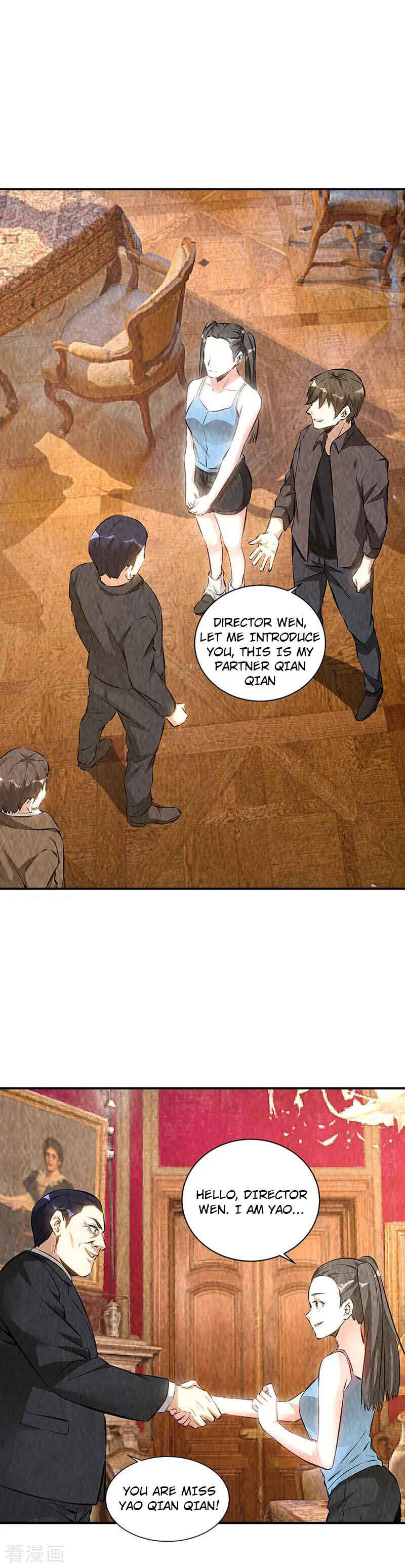 The Loser Takes It All Chapter 169 - Page 12