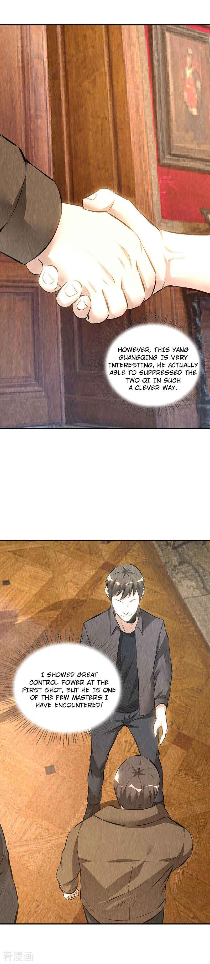The Loser Takes It All Chapter 169 - Page 17