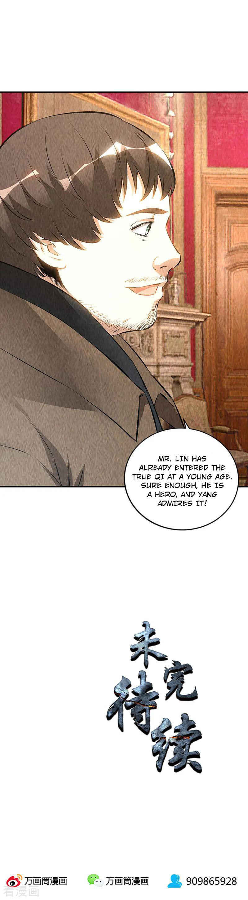 The Loser Takes It All Chapter 169 - Page 18