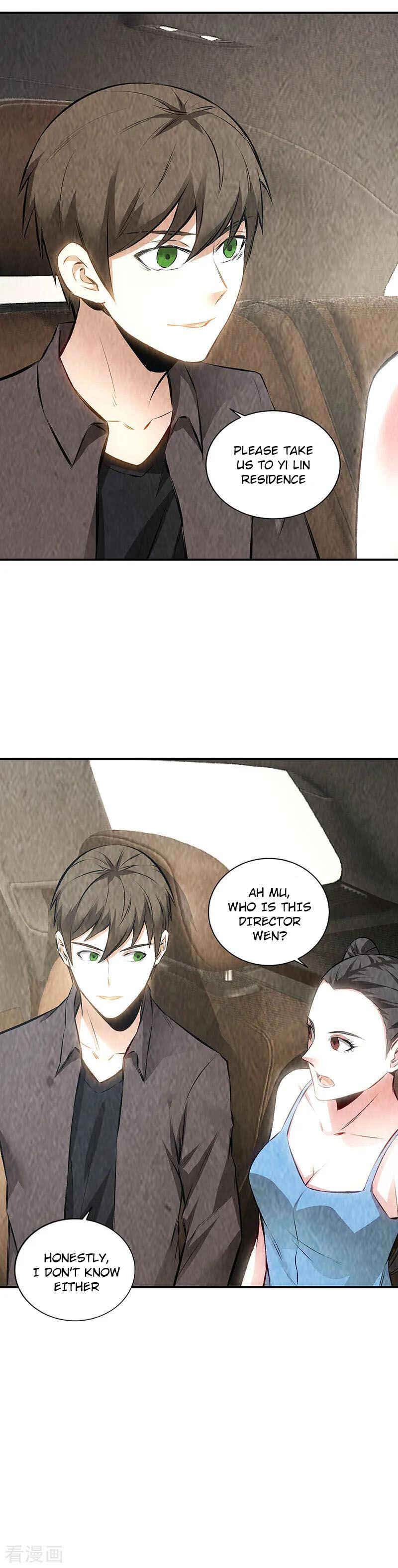 The Loser Takes It All Chapter 169 - Page 4
