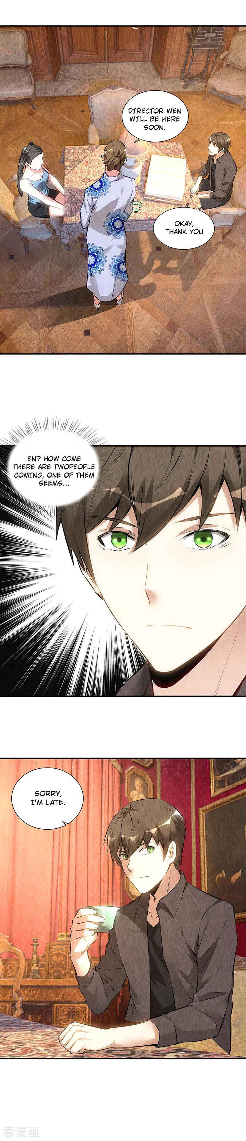 The Loser Takes It All Chapter 169 - Page 8