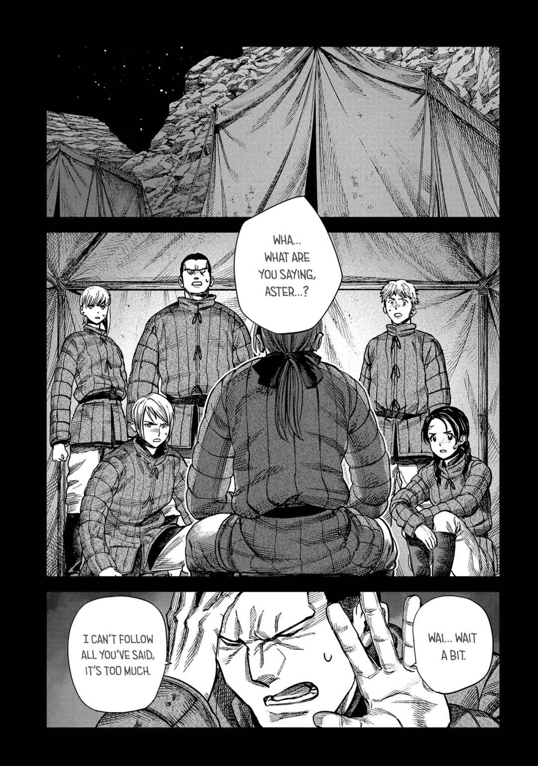 Truth Weavers Chapter 17 - Page 11