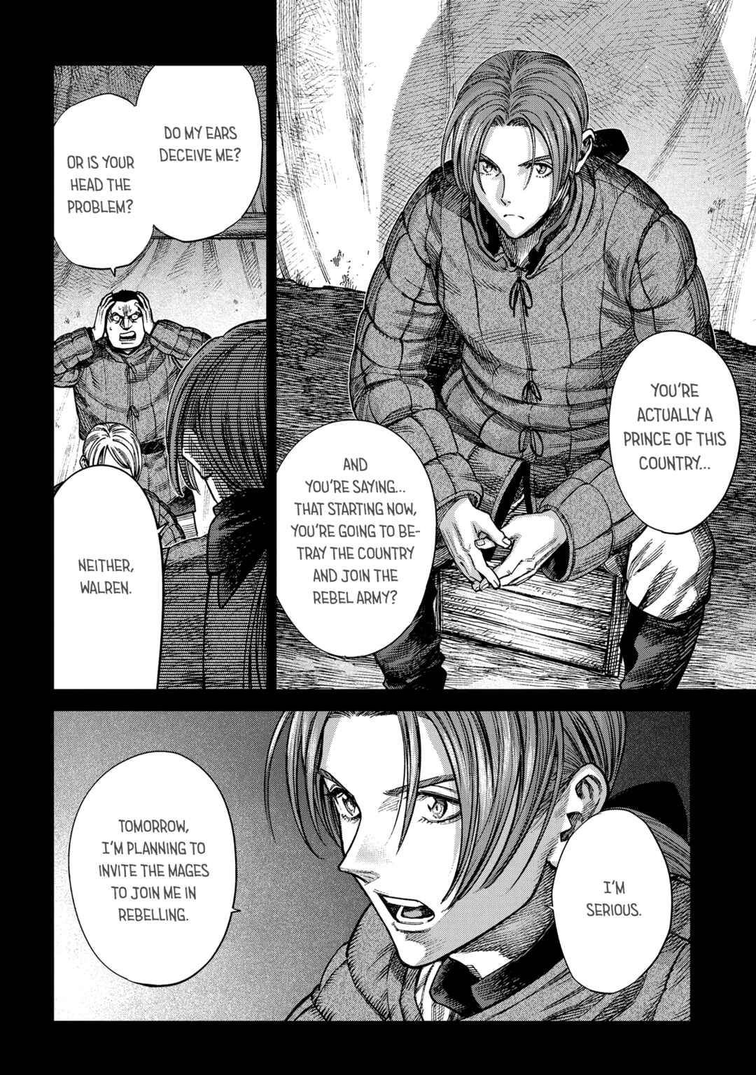 Truth Weavers Chapter 17 - Page 12