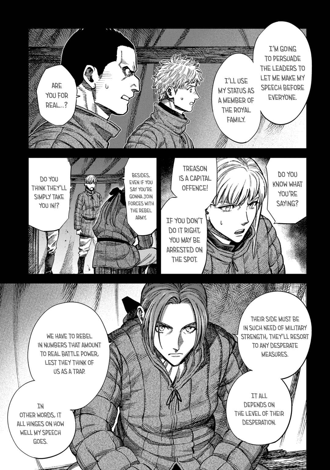 Truth Weavers Chapter 17 - Page 13