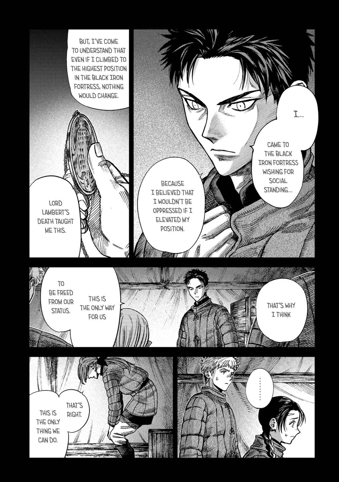 Truth Weavers Chapter 17 - Page 15