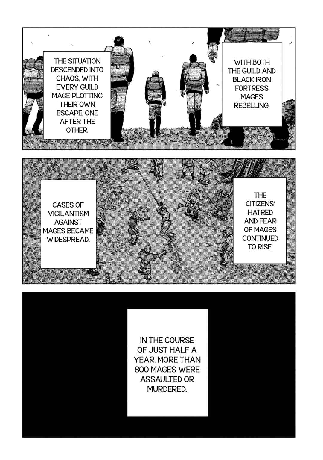 Truth Weavers Chapter 17 - Page 38