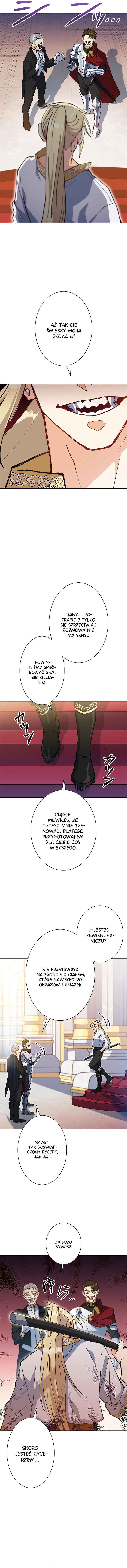 Duke Pendragon: Master of the White Dragon Chapter 10 - Page 10