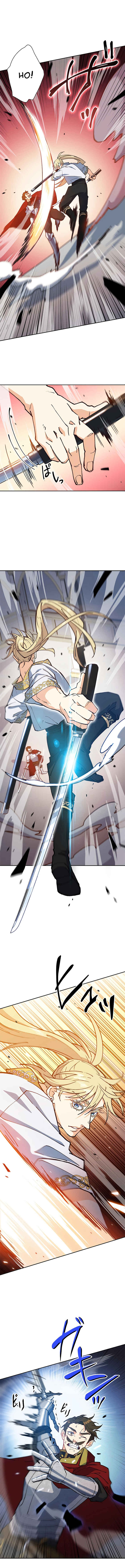 Duke Pendragon: Master of the White Dragon Chapter 10 - Page 12