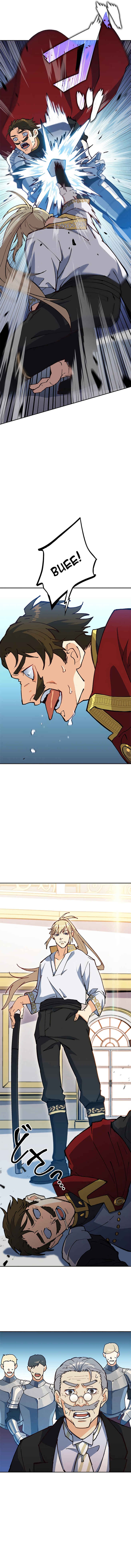 Duke Pendragon: Master of the White Dragon Chapter 10 - Page 14