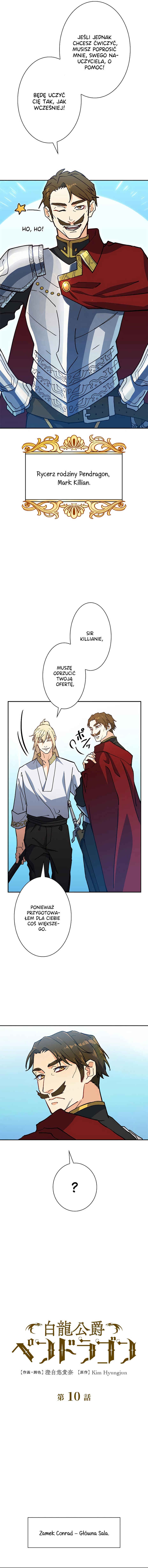 Duke Pendragon: Master of the White Dragon Chapter 10 - Page 6