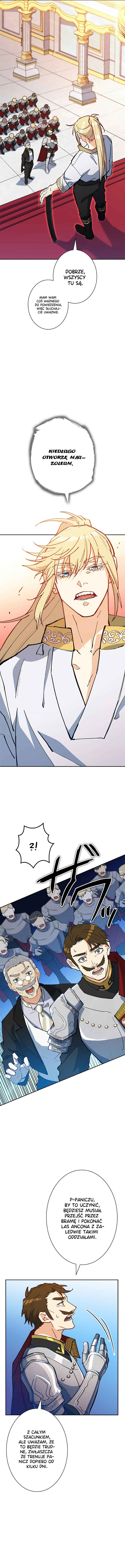 Duke Pendragon: Master of the White Dragon Chapter 10 - Page 7
