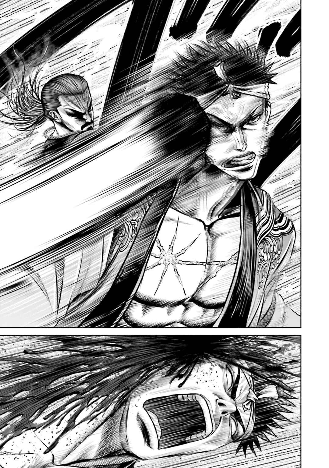 Tokyo Duel Chapter 107 - Page 19