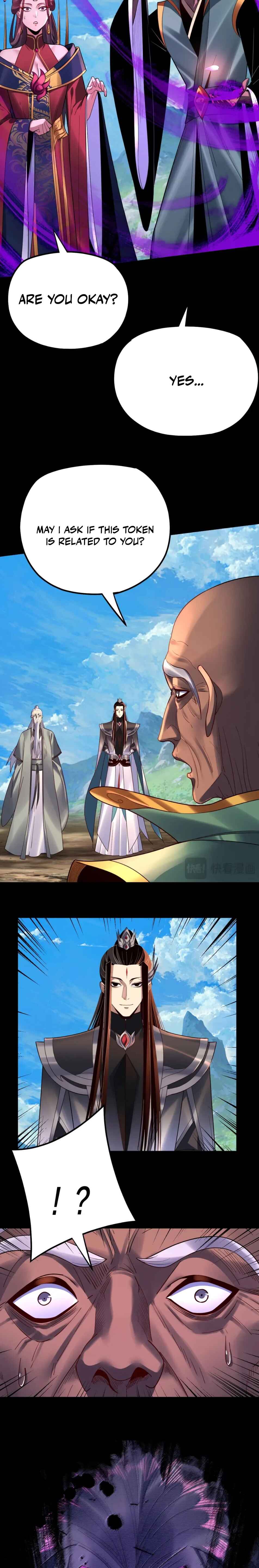 I Am the Fated Villain Chapter 129 - Page 12
