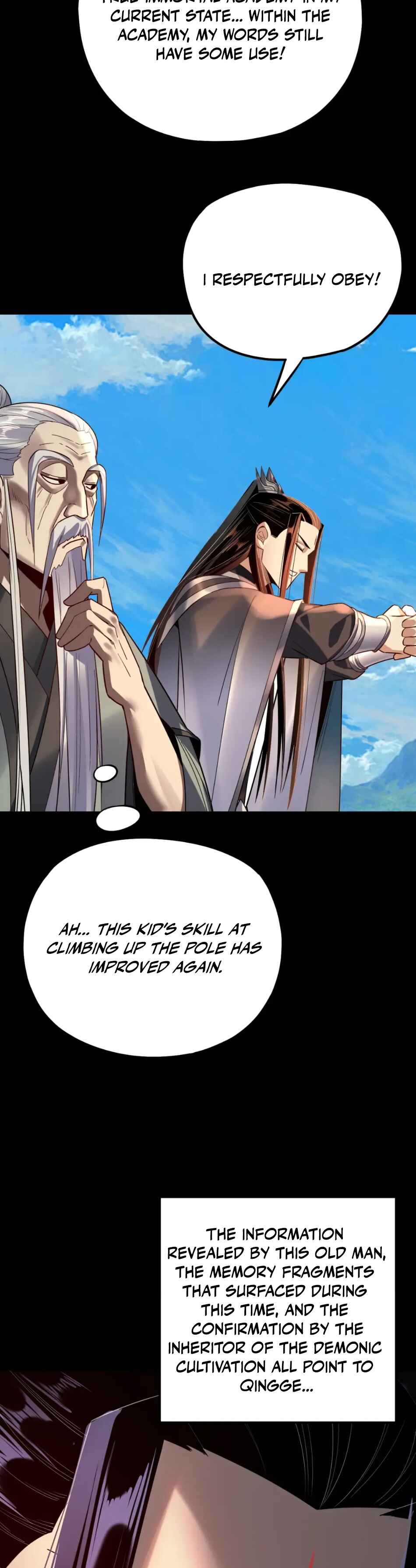 I Am the Fated Villain Chapter 129 - Page 19