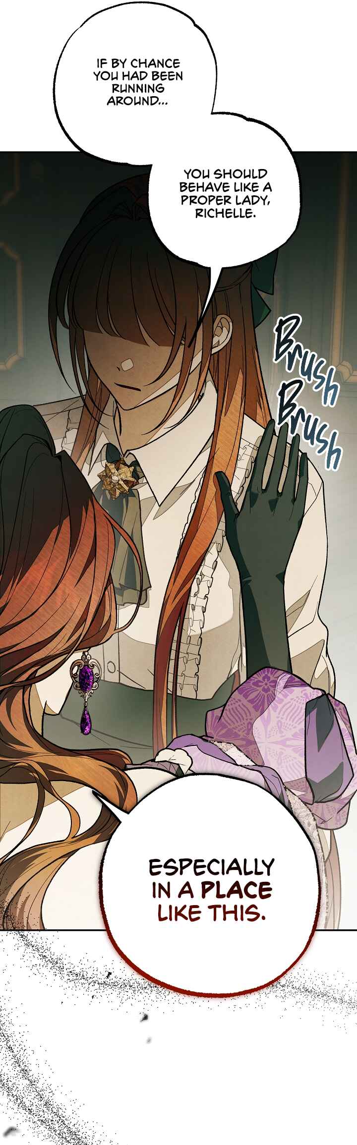 Jangmi Jeotaek e Eoseo-oseyo Chapter 17 - Page 12