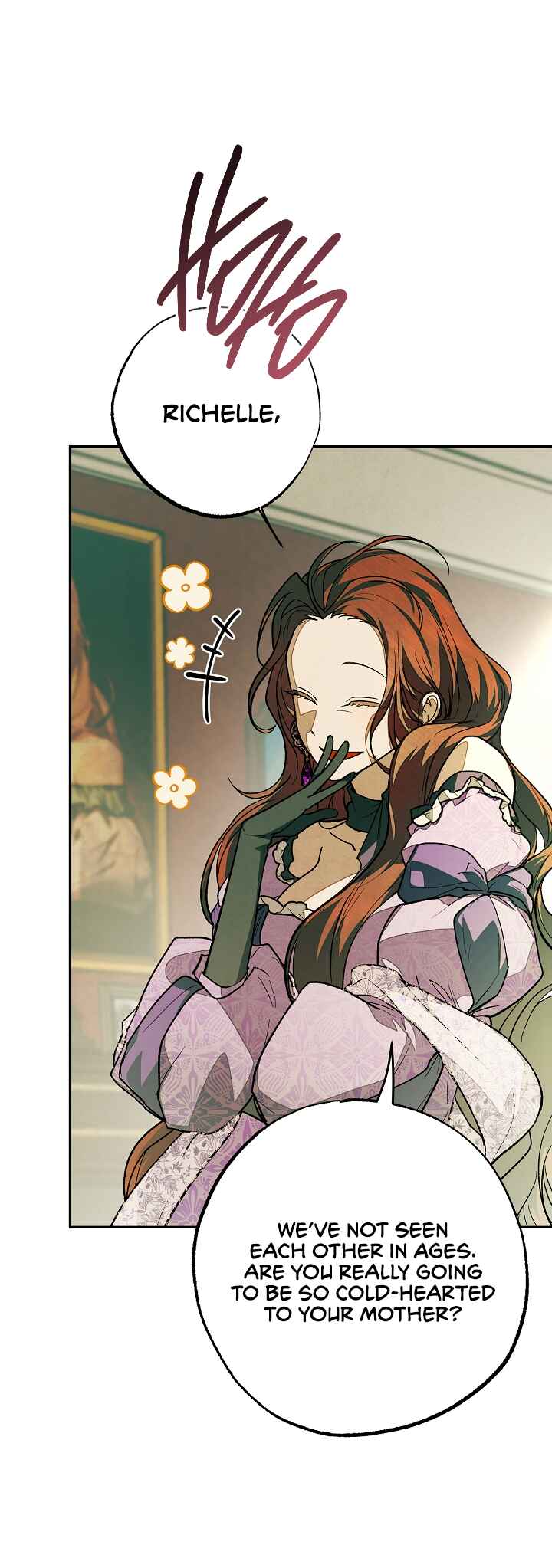 Jangmi Jeotaek e Eoseo-oseyo Chapter 17 - Page 17