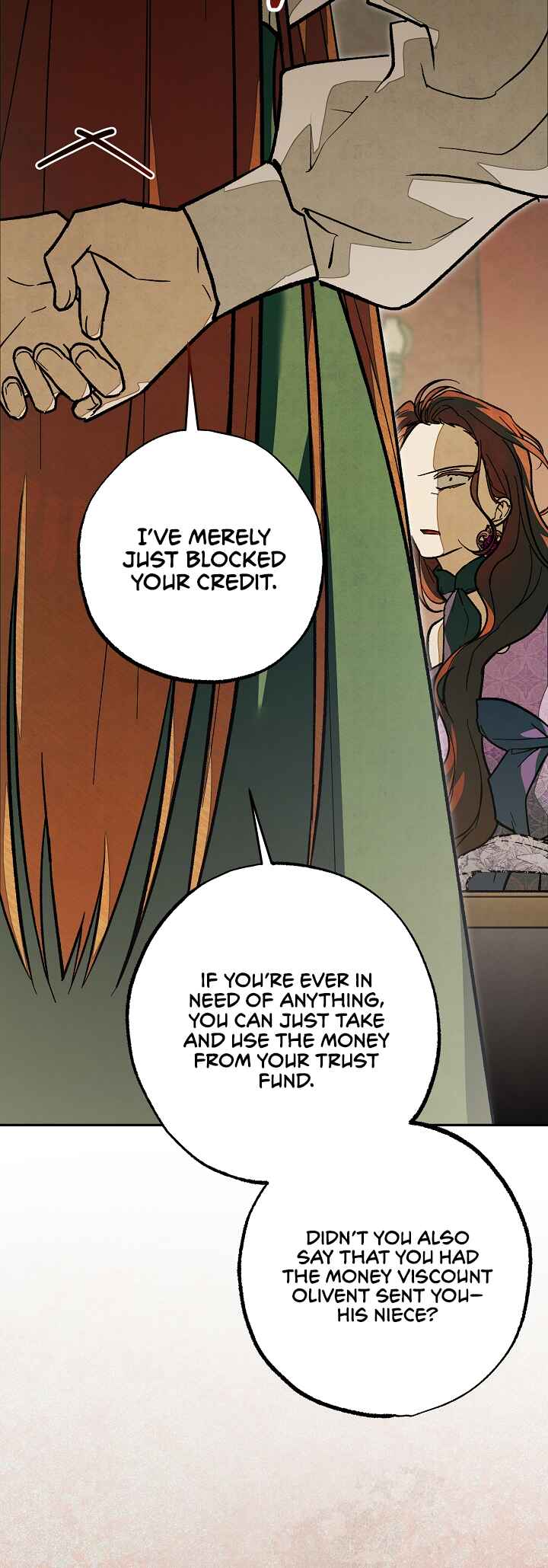 Jangmi Jeotaek e Eoseo-oseyo Chapter 17 - Page 27