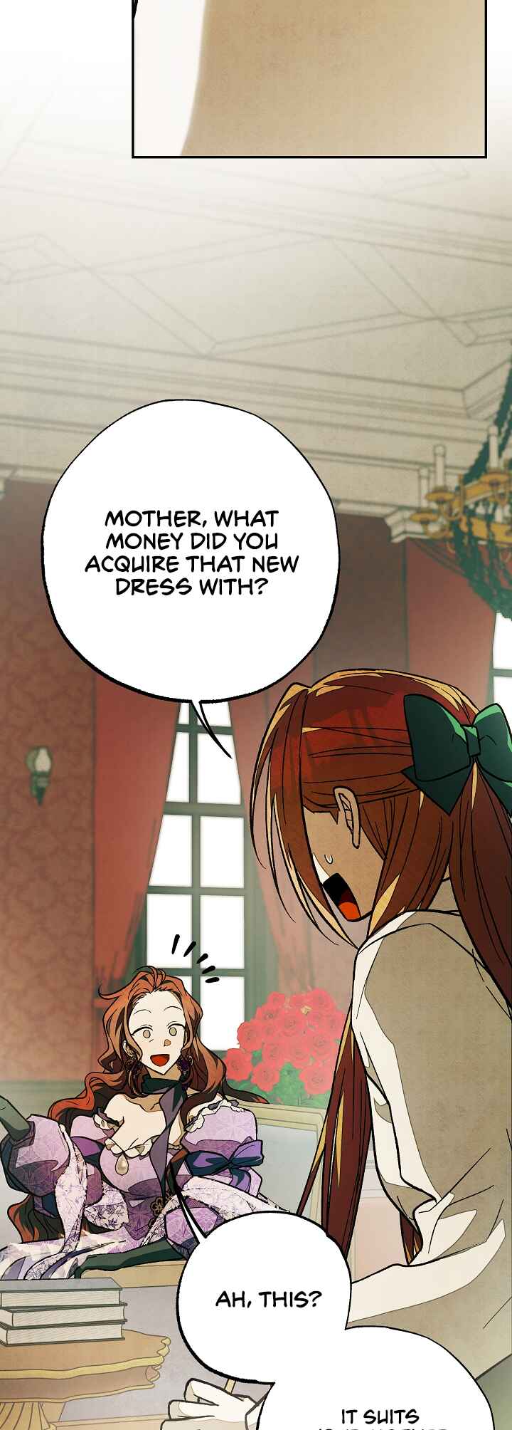 Jangmi Jeotaek e Eoseo-oseyo Chapter 17 - Page 35