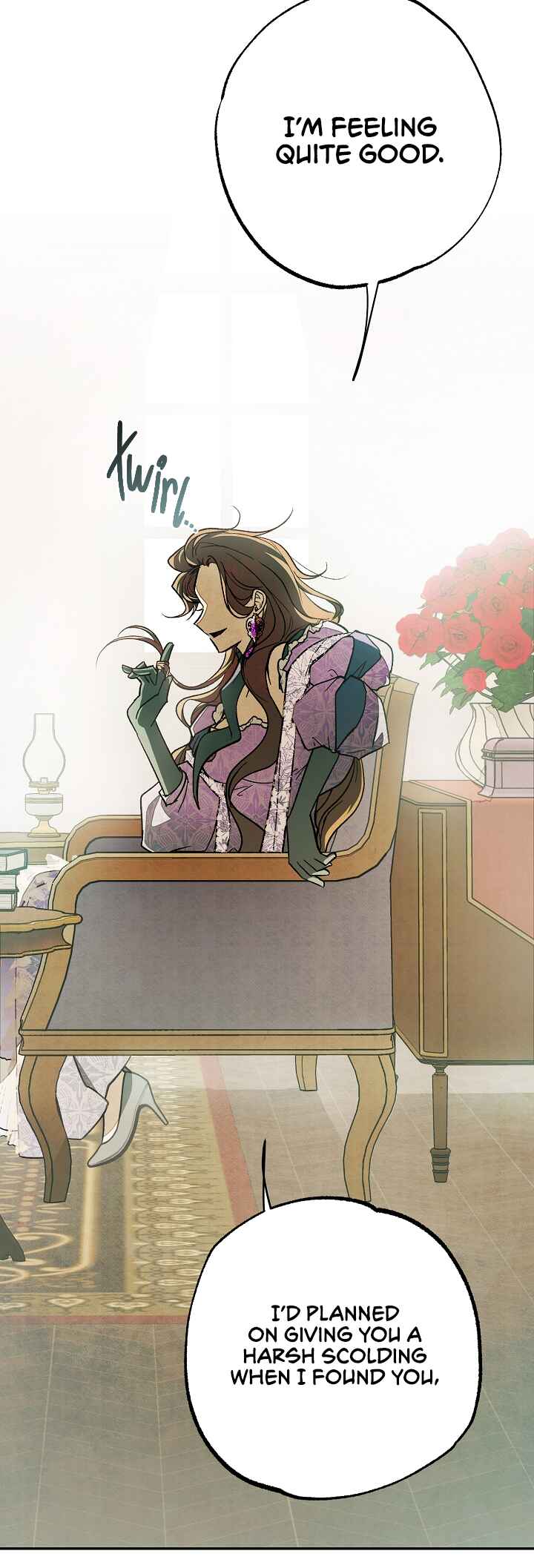 Jangmi Jeotaek e Eoseo-oseyo Chapter 17 - Page 47