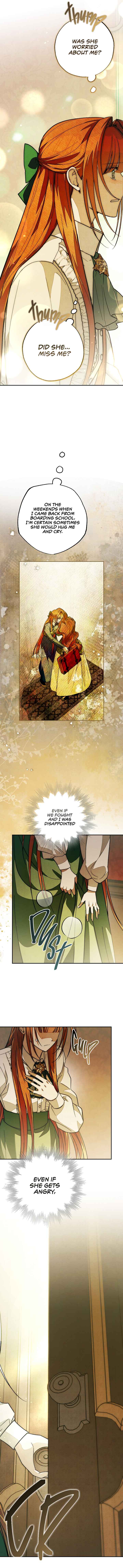 Jangmi Jeotaek e Eoseo-oseyo Chapter 17 - Page 8