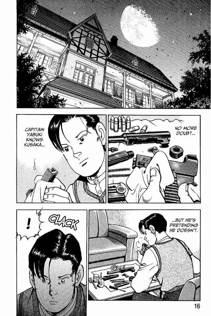 Zipang Chapter 76 - Page 20