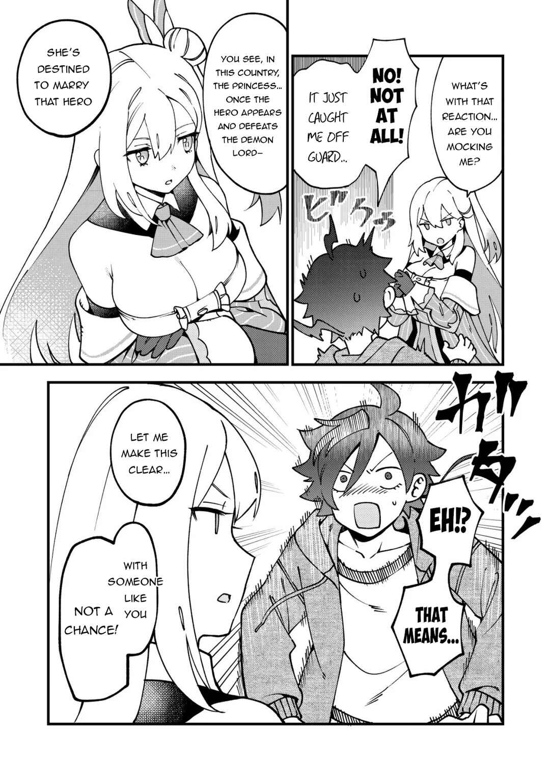 Tsuuhan de Katta Youtou ga Gachi datta ~Tameshizuri Shitara Kuukan ga Sakete Isekai ni Tobasareta Ageku, Densetsu no Yuusha da to Kanchigai Sarete Komatteimasu~ Chapter 2 - Page 16
