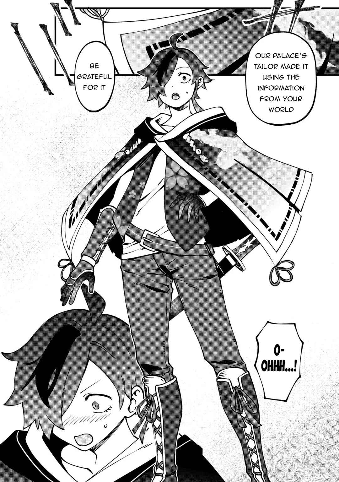 Tsuuhan de Katta Youtou ga Gachi datta ~Tameshizuri Shitara Kuukan ga Sakete Isekai ni Tobasareta Ageku, Densetsu no Yuusha da to Kanchigai Sarete Komatteimasu~ Chapter 2 - Page 20