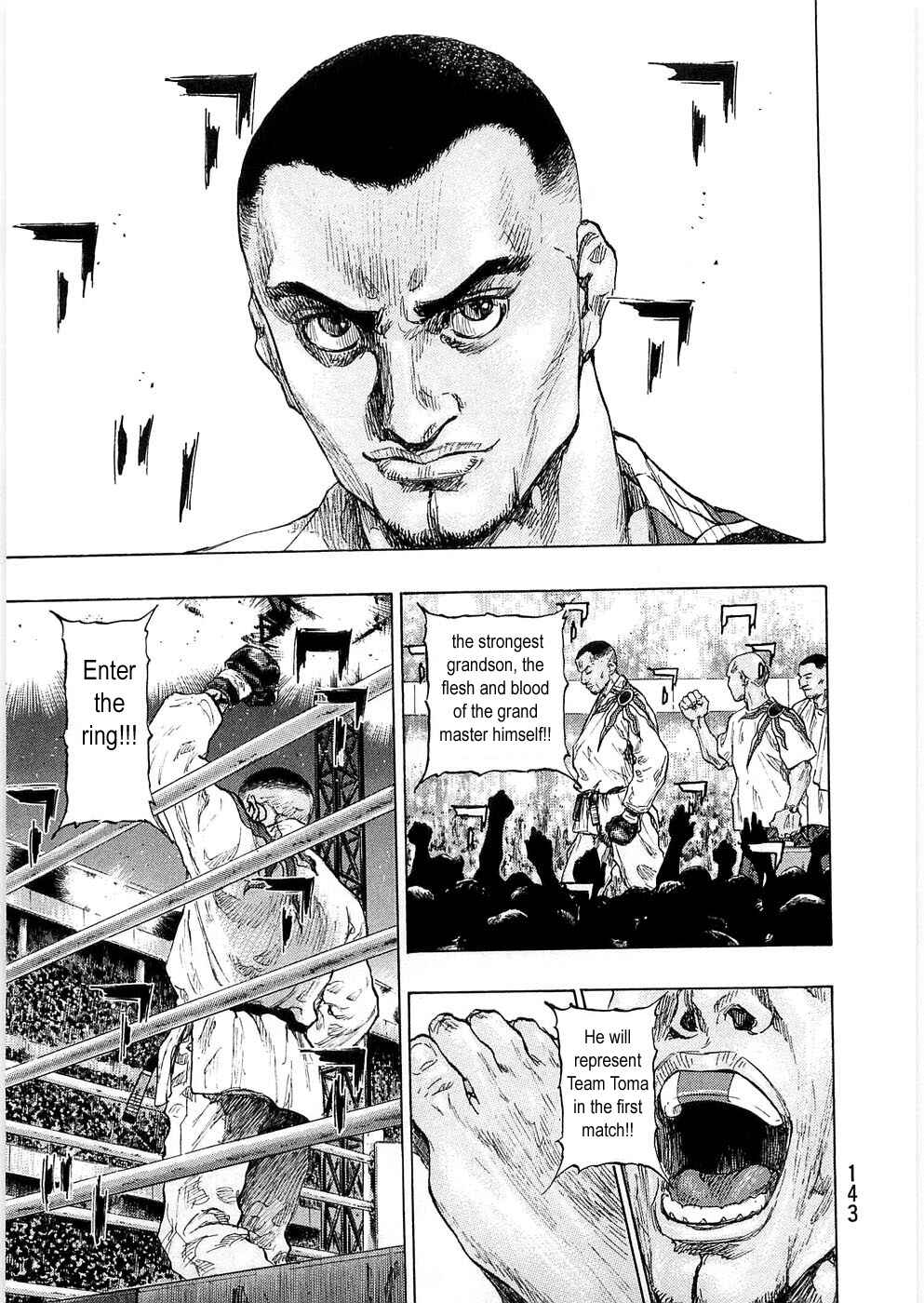 Shamo Chapter 42 - Page 15