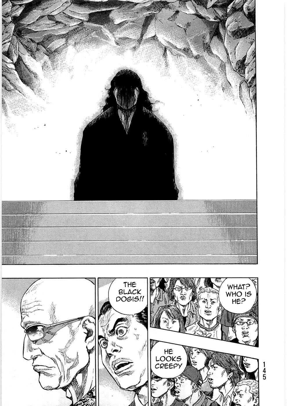 Shamo Chapter 42 - Page 17