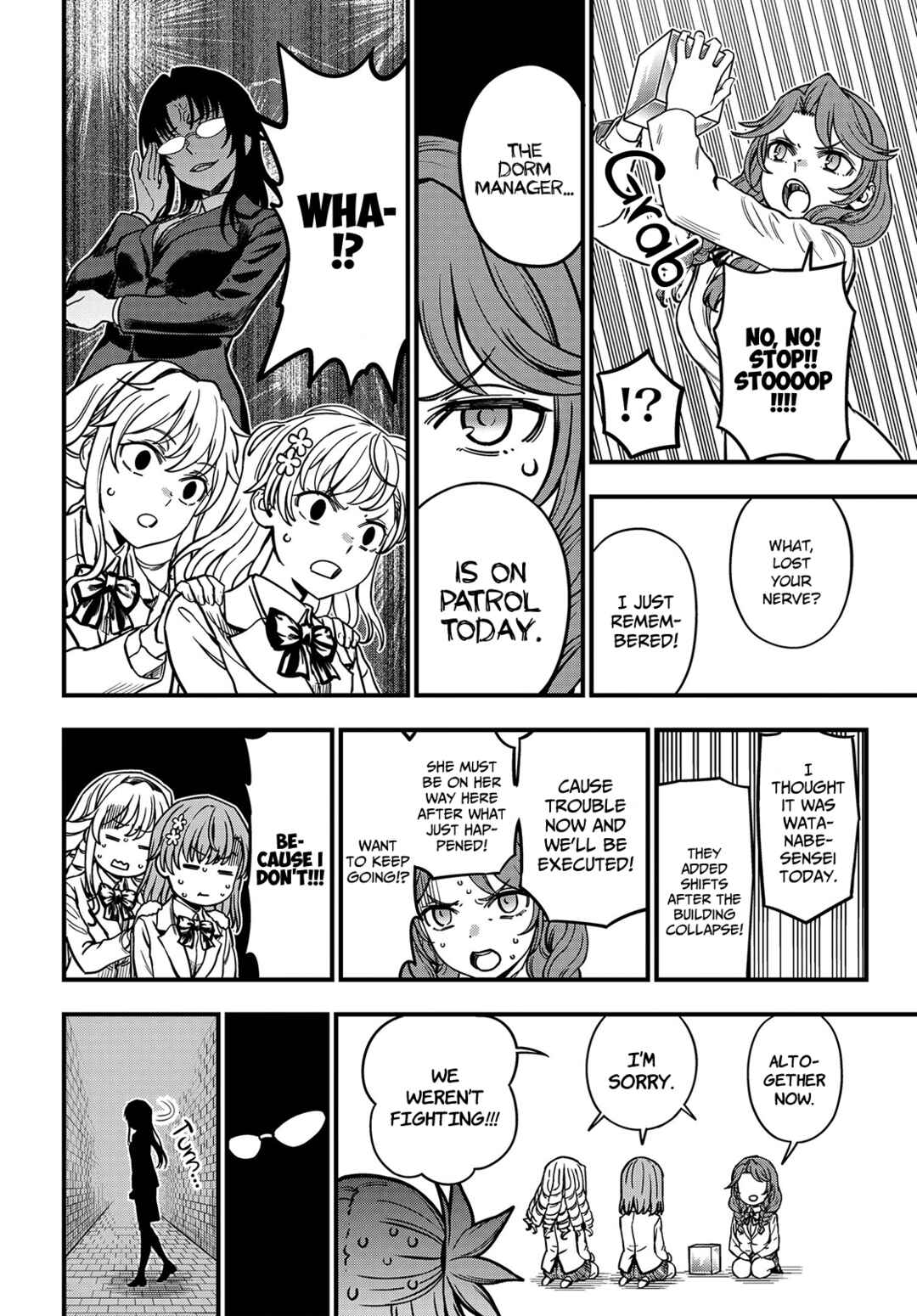 Toaru Majutsu no Index Gaiden - Toaru Kagaku no Mental Out Chapter 21 - Page 12