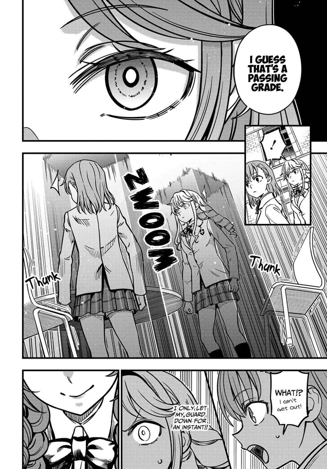 Toaru Majutsu no Index Gaiden - Toaru Kagaku no Mental Out Chapter 21 - Page 18