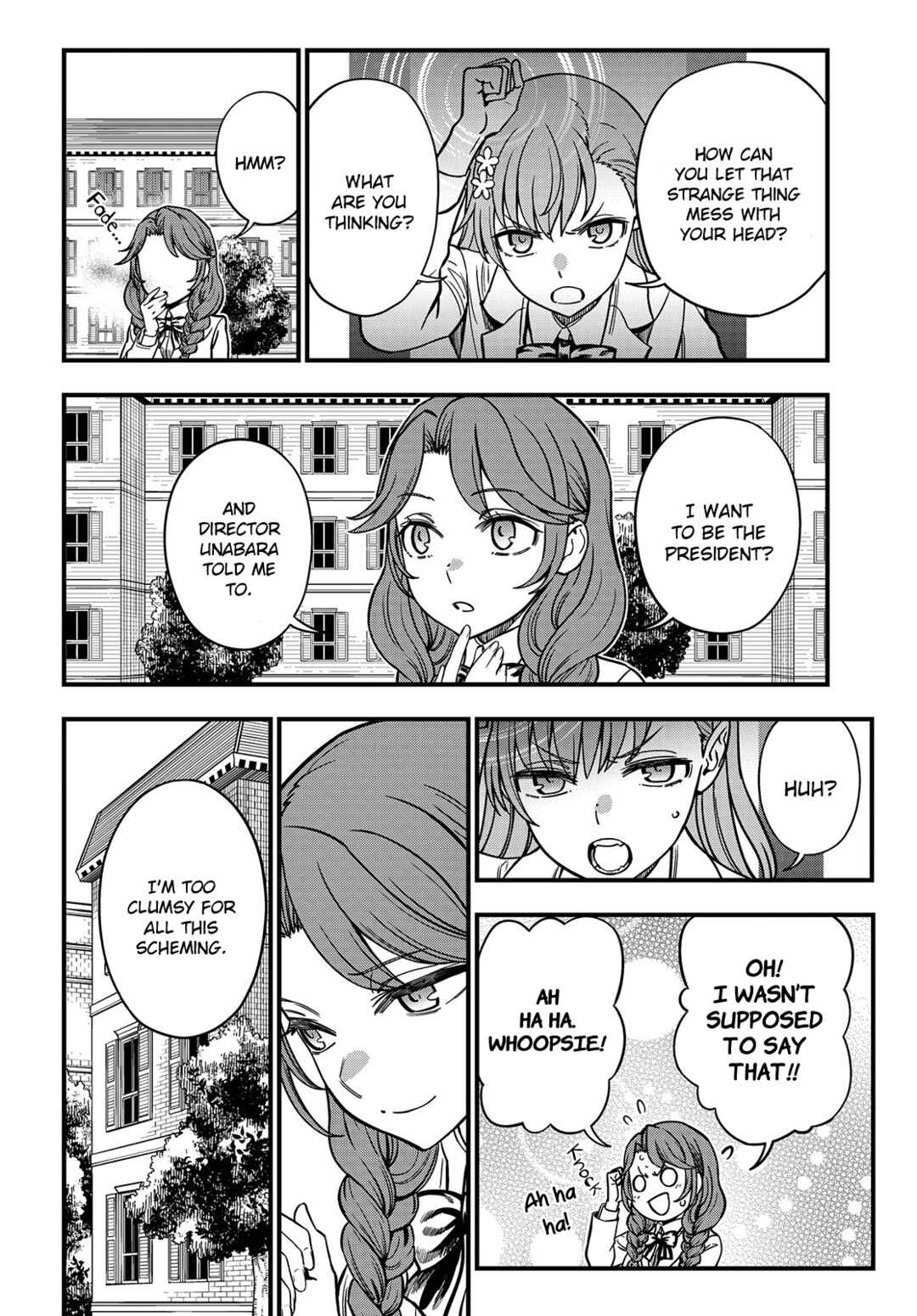 Toaru Majutsu no Index Gaiden - Toaru Kagaku no Mental Out Chapter 21 - Page 20