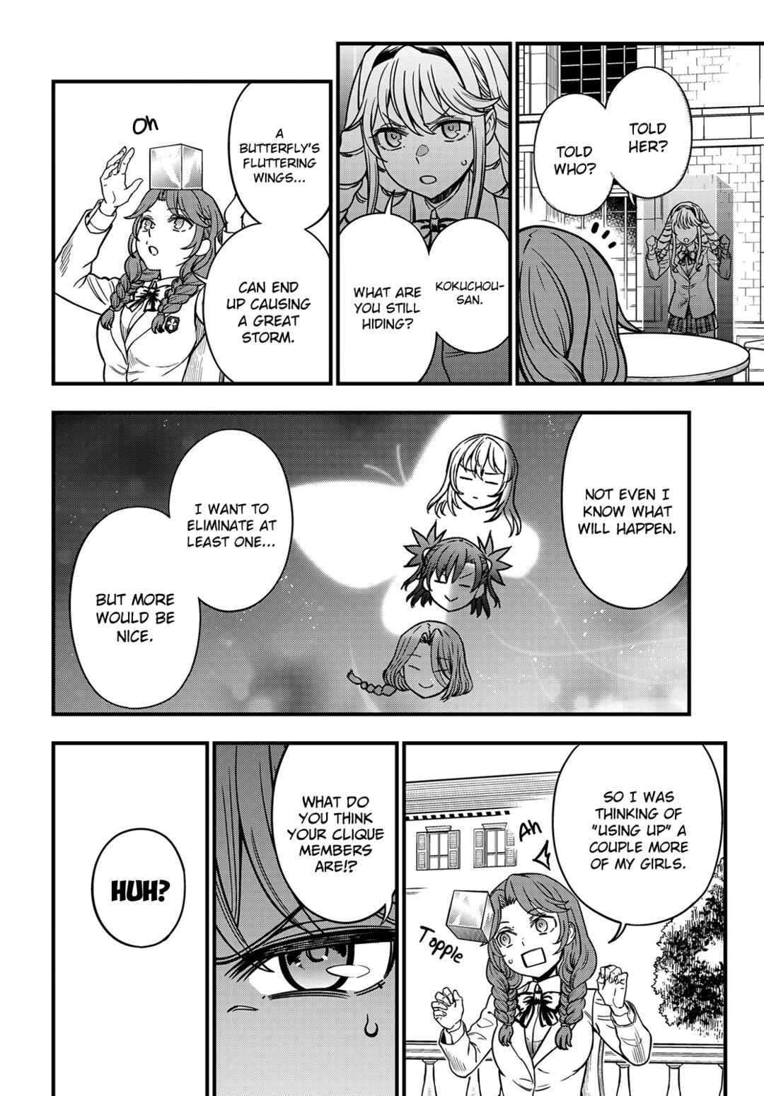 Toaru Majutsu no Index Gaiden - Toaru Kagaku no Mental Out Chapter 21 - Page 22