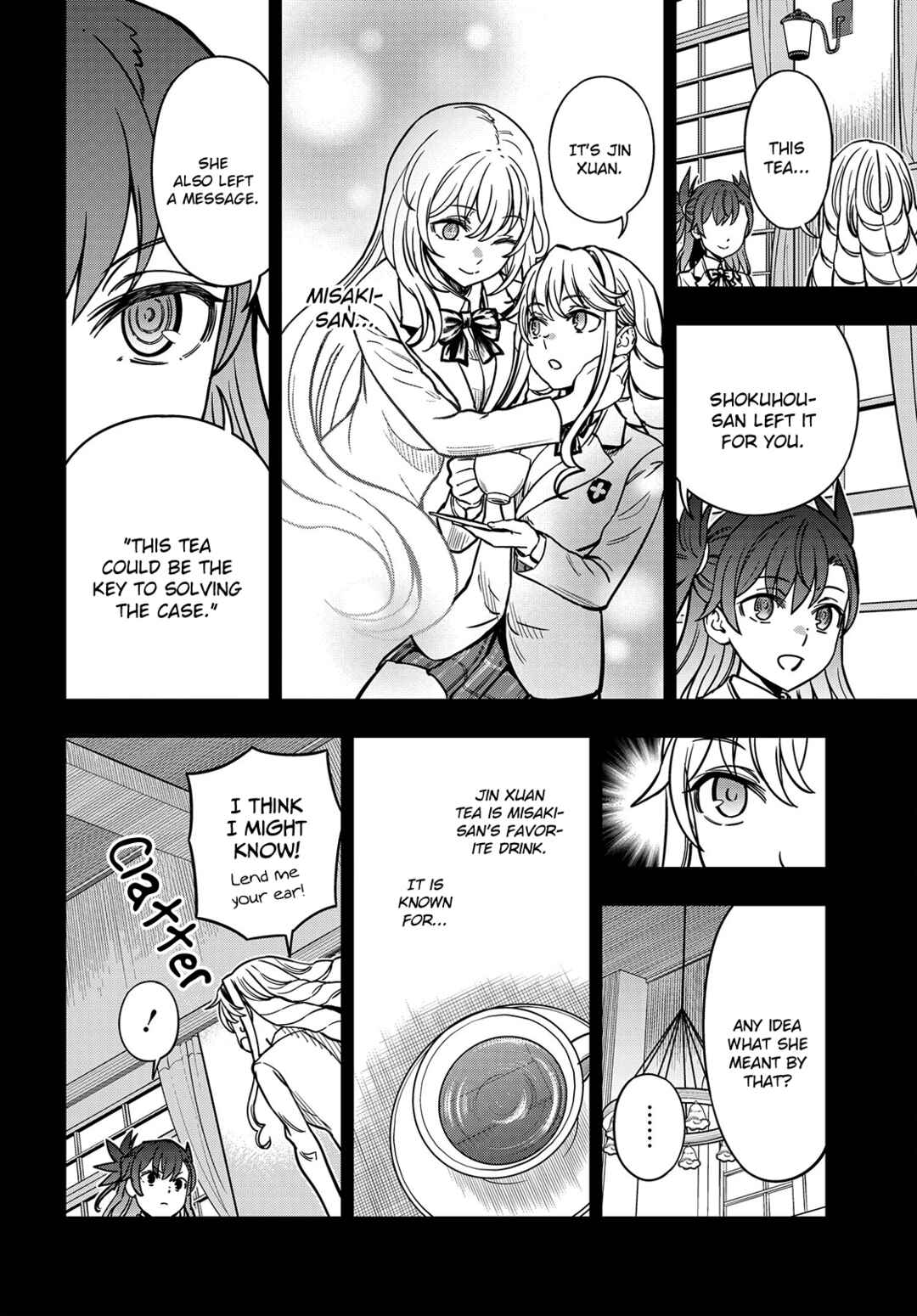 Toaru Majutsu no Index Gaiden - Toaru Kagaku no Mental Out Chapter 21 - Page 4
