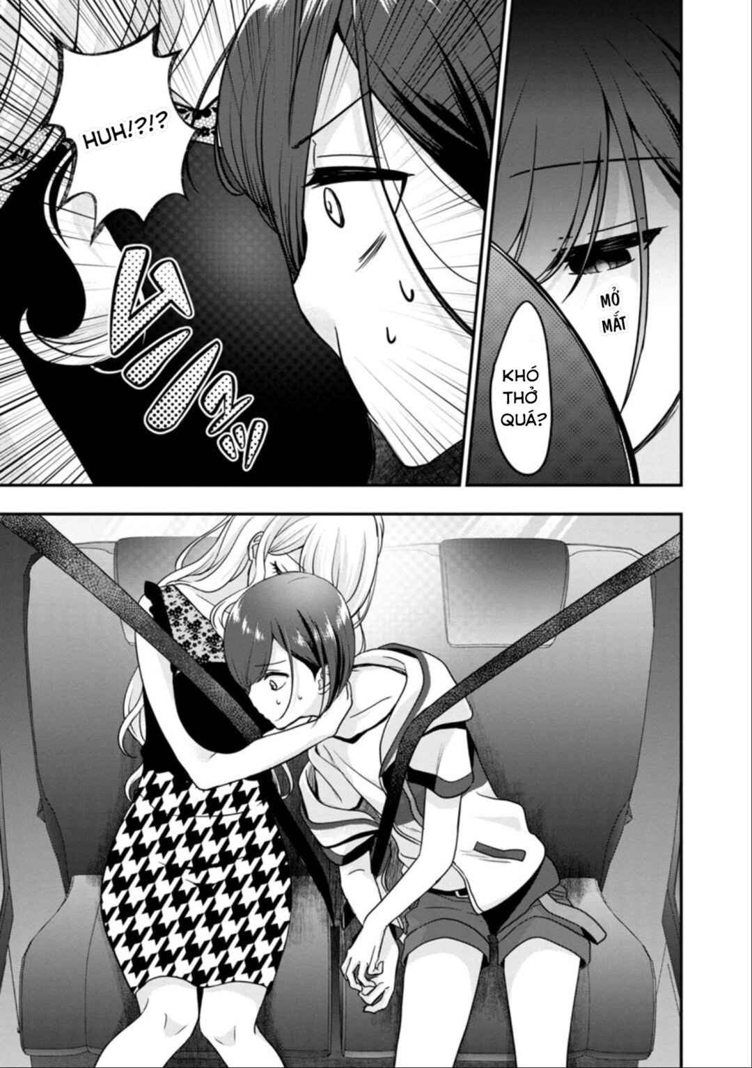 Shitsurenshita node Vtuber Hajimetara Toshiue no Onee-san ni Motemashita Chapter 15 - Page 15