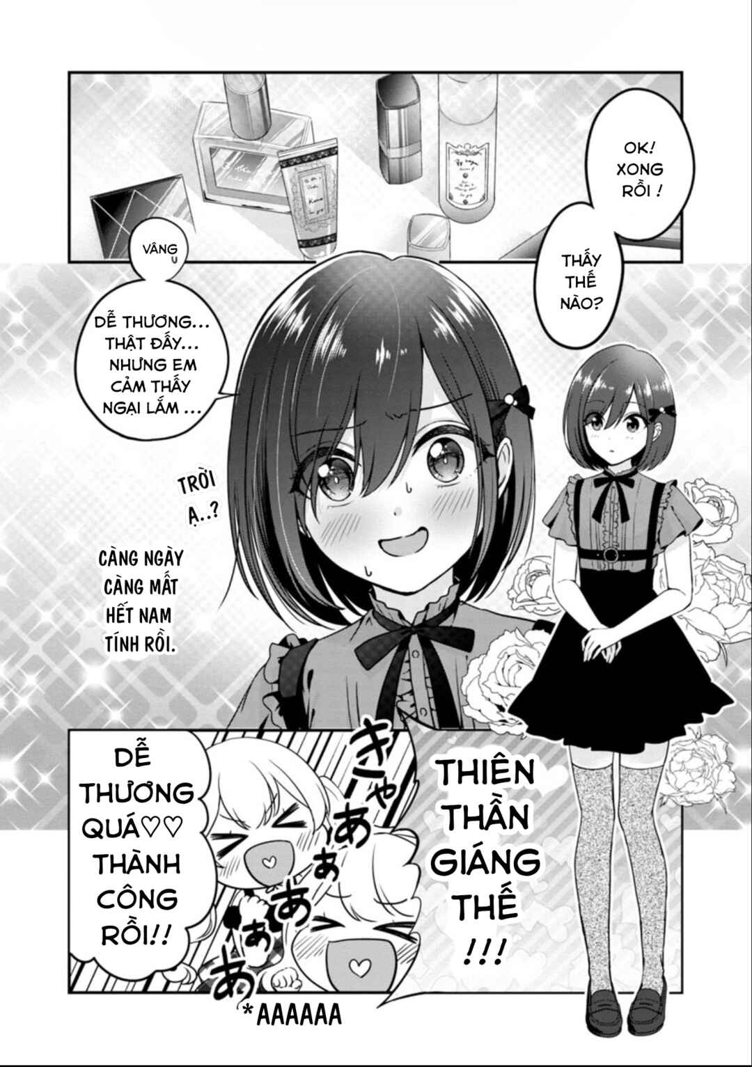 Shitsurenshita node Vtuber Hajimetara Toshiue no Onee-san ni Motemashita Chapter 15 - Page 20