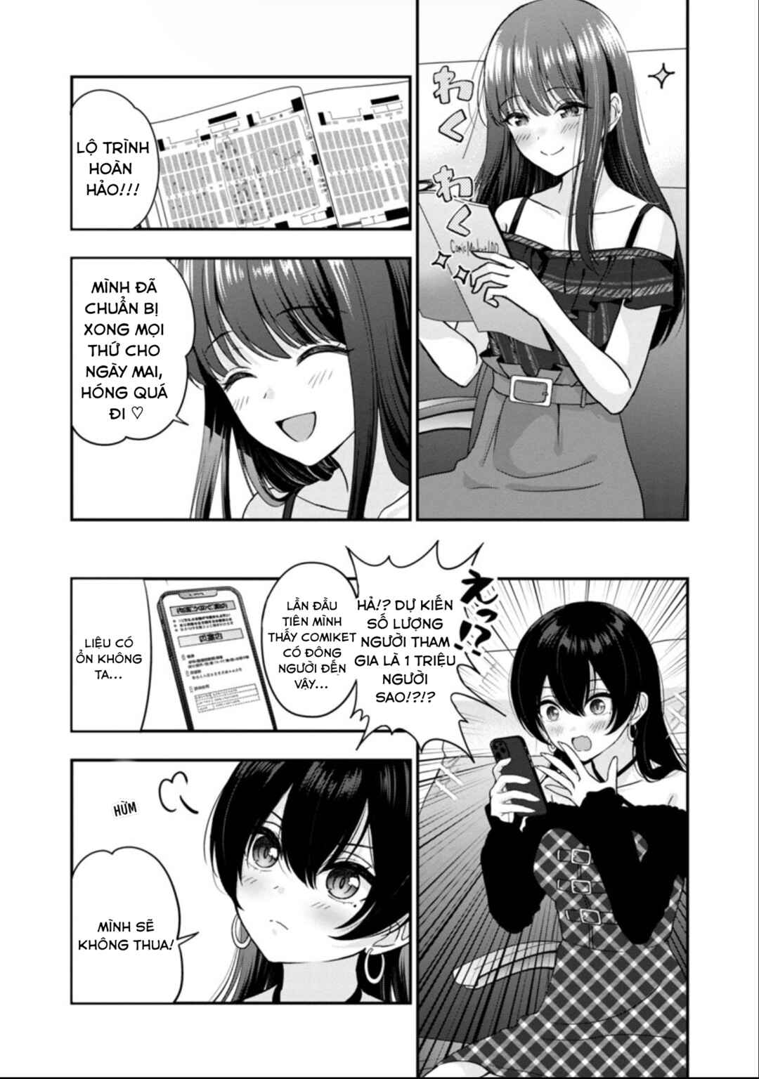 Shitsurenshita node Vtuber Hajimetara Toshiue no Onee-san ni Motemashita Chapter 15 - Page 25