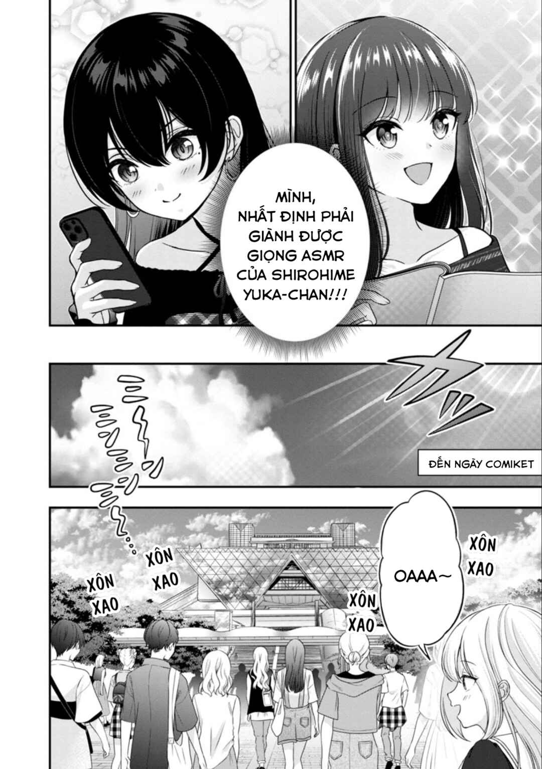 Shitsurenshita node Vtuber Hajimetara Toshiue no Onee-san ni Motemashita Chapter 15 - Page 26