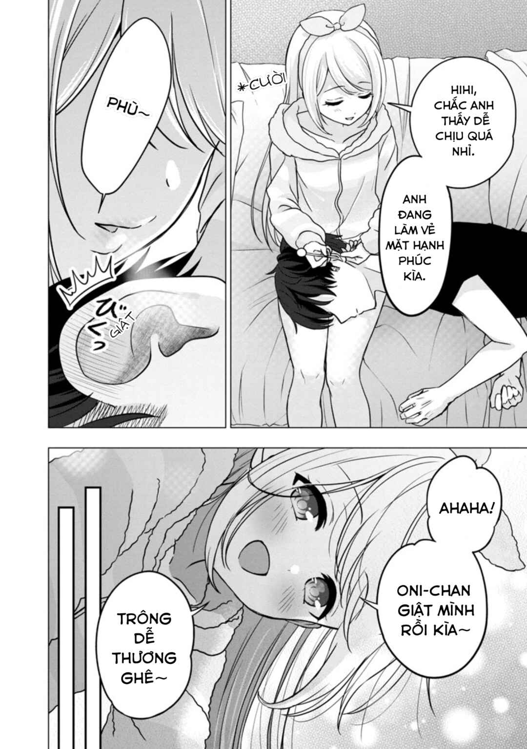 Shitsurenshita node Vtuber Hajimetara Toshiue no Onee-san ni Motemashita Chapter 15 - Page 3