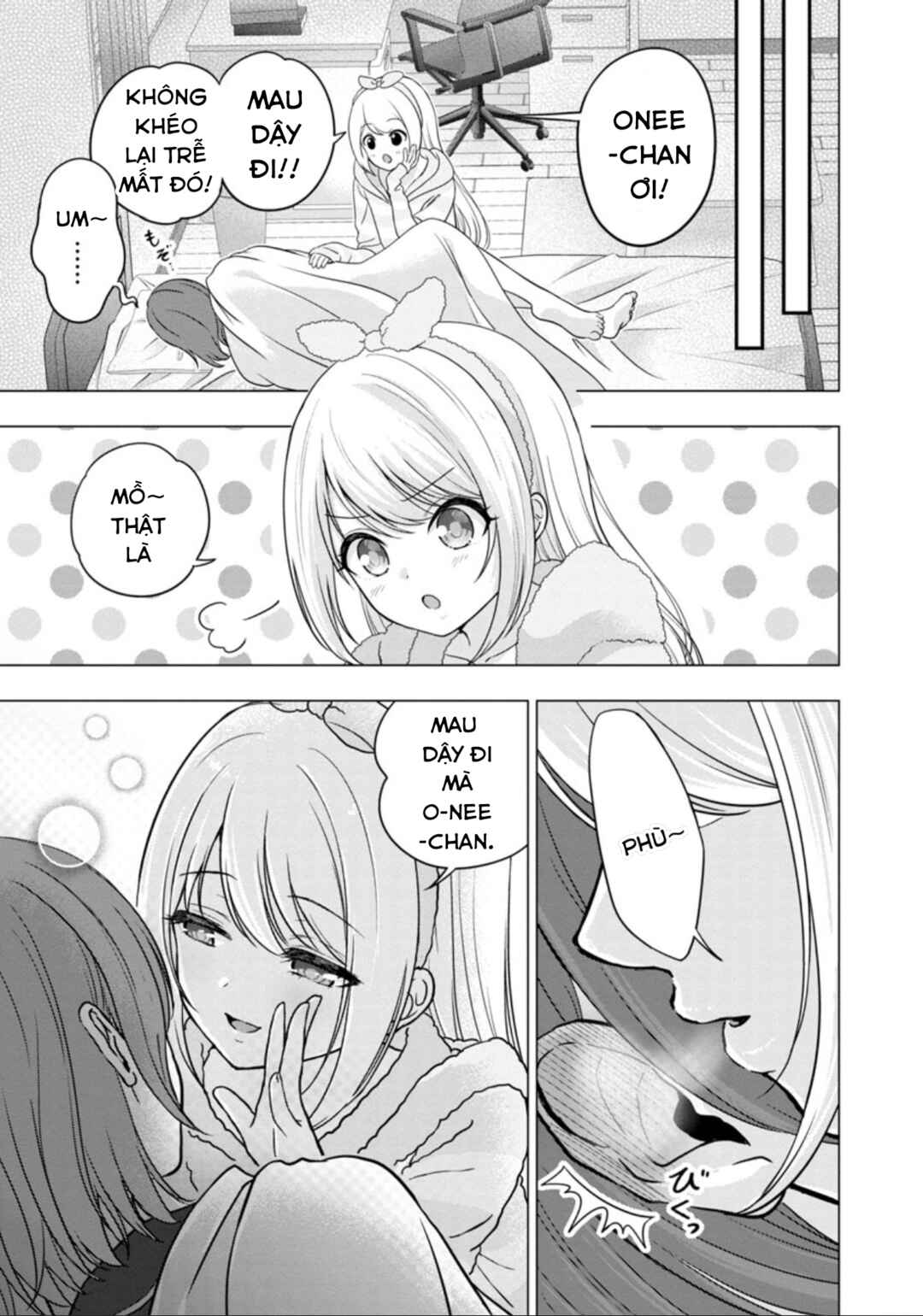Shitsurenshita node Vtuber Hajimetara Toshiue no Onee-san ni Motemashita Chapter 15 - Page 4